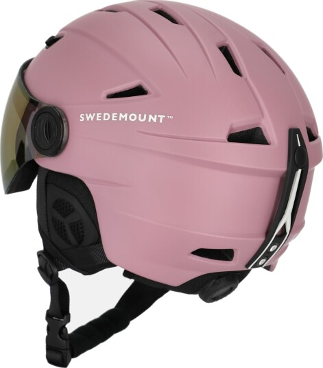 Visor Ski Helmet