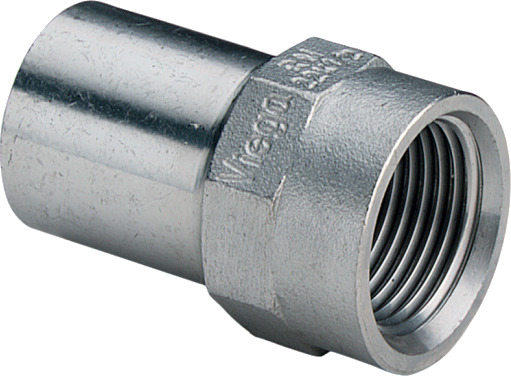 54 mm x 2" innsats