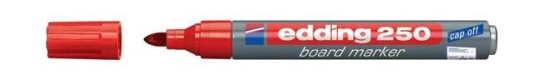 Edding 250 board