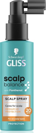 Schwarzkopf Gliss Scalp Balance Scalp Spray 100 ml