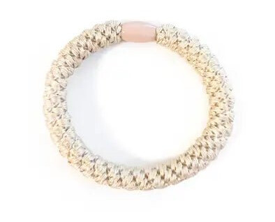 OnFleek Hoops Hårstrikker   Hoops Warm Blonde