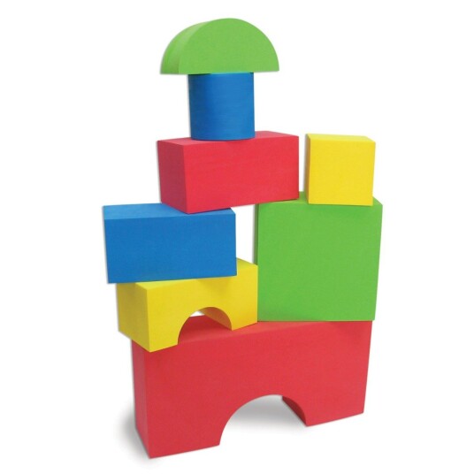 Edushape Skumklosser 32 stk. Edushape Skumklosser 32 stk.