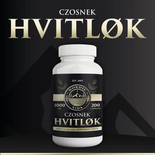 Nordic Vida Hvit Løk