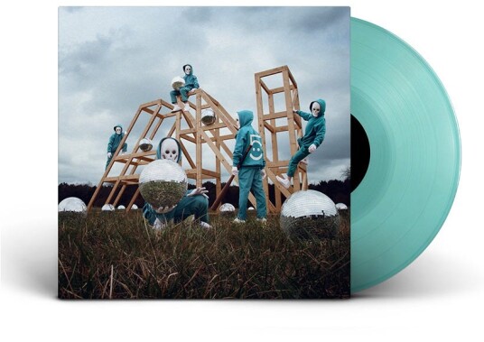 Awolnation The Phantom Five LP/Vinyl