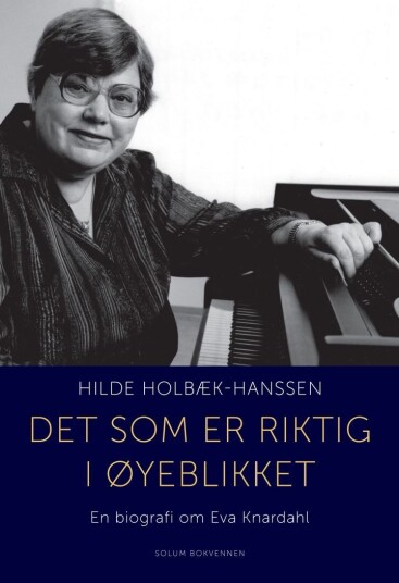 Det som er riktig i øyeblikket