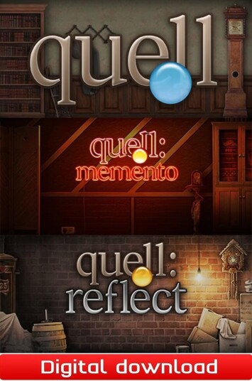 The Quell Logic Collection The Quell Logic Collection