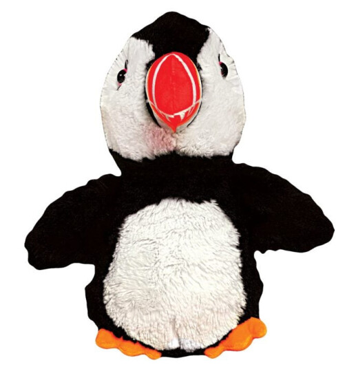 Cozy Time Microwaveable Cozy Warmer Puffin  3146813 