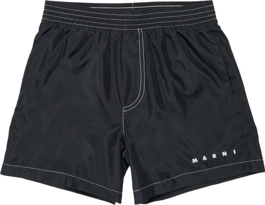 Marni BadeshortSvart Marni 14 år 164 Badetøy