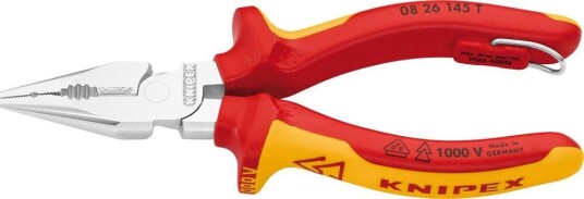 Knipex 145mm Isolert Kombinasjonstång for Håndverktøy