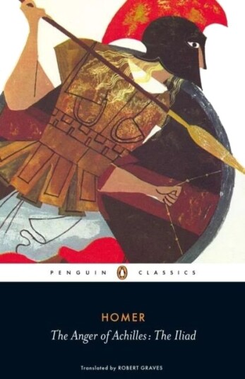 The Anger Of Achilles Av Robert Graves
