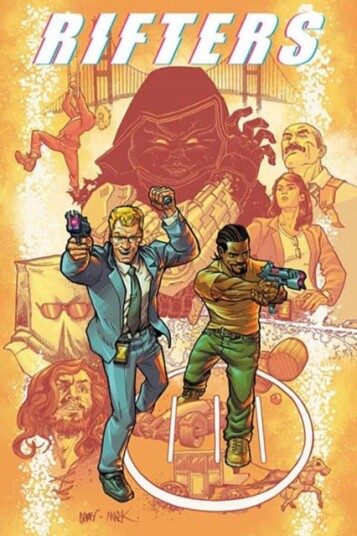 Rifters Volume 1 Rifters Volume 1