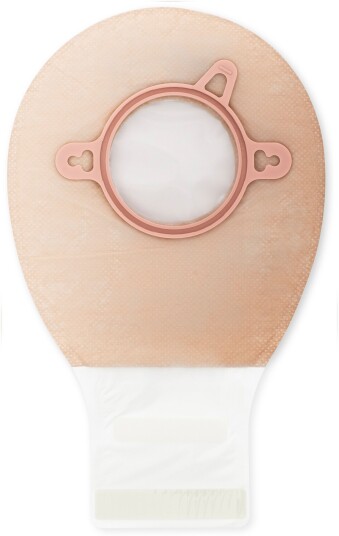 Hollister Stomipose 25743 Conform 2 tømbar pose mini ringstr 55 mm 30 stk.