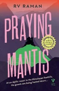 Praying Mantis Av Rv Raman