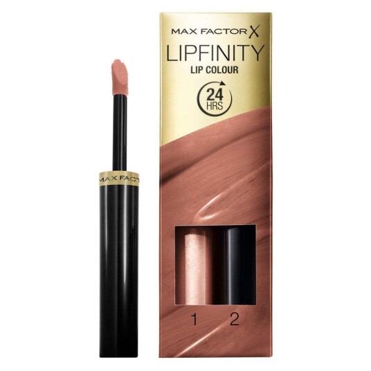Max Factor Lipfinity Lip Colour #180 Spirituals 2,3ml +1,9g