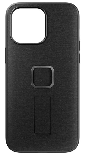 Peak Design Mobile Everyday Loop Case v2. iPhone 15 Pro Max Charcoal