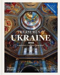 Treasures Of Ukraine Av Andrey Kurkov