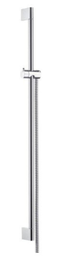 Hansgrohe Unica Crometta dusjstang 90 cm, krom Hansgrohe Unica Crometta dusjstang 90 cm, krom