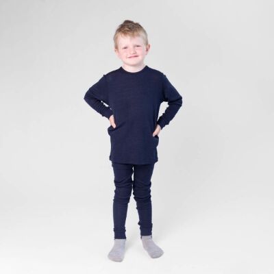 Safa Ullsett Barn Marine 9-10 År