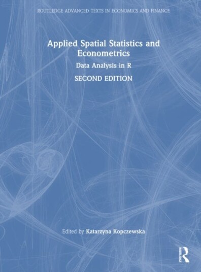 Applied Spatial Statistics and Econometrics