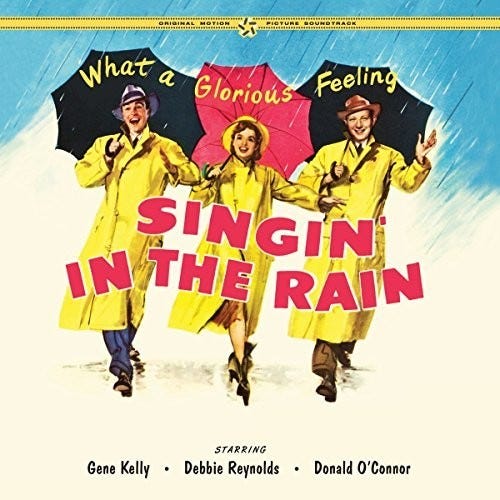 Singin In The Rain O.s.t. Singin In The Rain / O.s.t. LP/Vinyl Singin In The Rain O.s.t. Singin In The Rain / O.s.t. LP/Vinyl