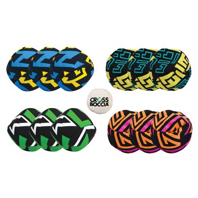 S CHILD KRÖT Cross boccia Family Pack Labyrint. S CHILD KRÖT Cross boccia Family Pack Labyrint.