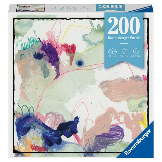 Ravensburger Colorsplash 200pcs Ravensburger Colorsplash 200pcs