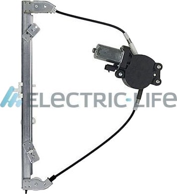 ELECTRIC LIFE ZR FT85 L Vindusheis