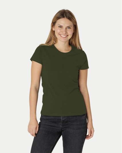 Neutral Organic - Ladies Classic T-shirt Oliven