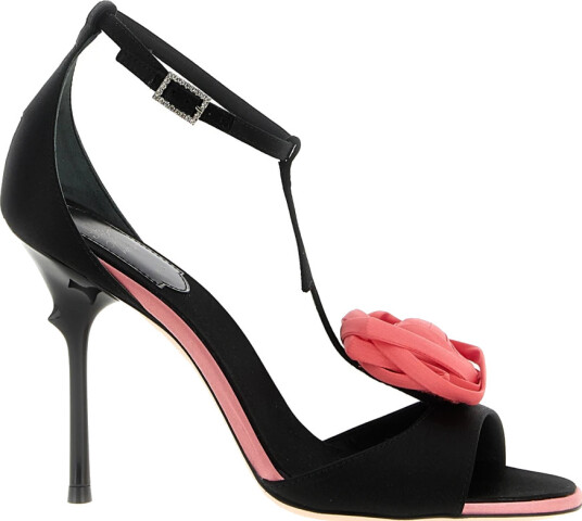 Roger Vivier Dame Sko Svart 38 EU, Roger Vivier Dame Sko Svart 38 EU,