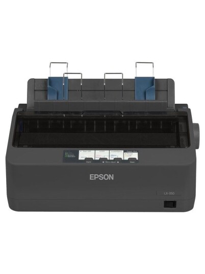 Epson LX-350 9-pin matriseskriver med USB-tilkobling Epson LX-350 9-pin matriseskriver med USB-tilkobling