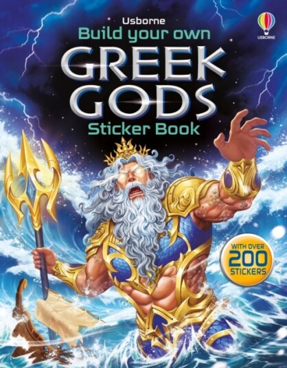 Build Your Own Greek Gods Build Your Own Greek Gods