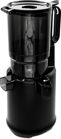 Hâws Hâws Self Feeding Hopper Slow Juicer   Black   2 L