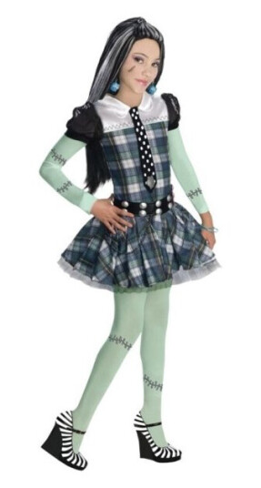 Frankie Stein Kostume