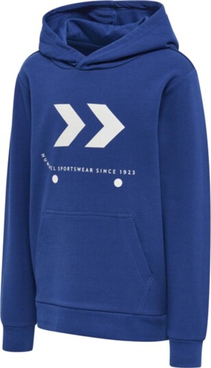 Hummel Skate Hoodie Sodalite Blue (128 / 8 år)