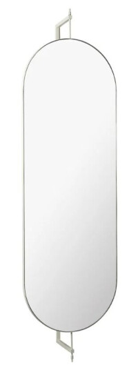 Kristina Dam Studio Rotating speil beige, full size Kristina Dam Studio Rotating speil beige, full size