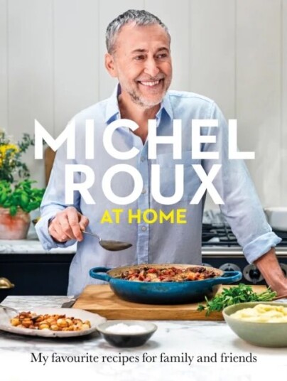 Michel Roux At Home Av Michel Roux Jr.