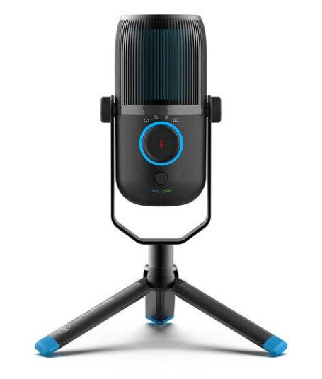 JLab Talk USB Kondensator Mikrofon for Podcast Svart
