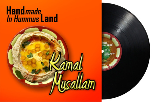 Handmade in Hummusland