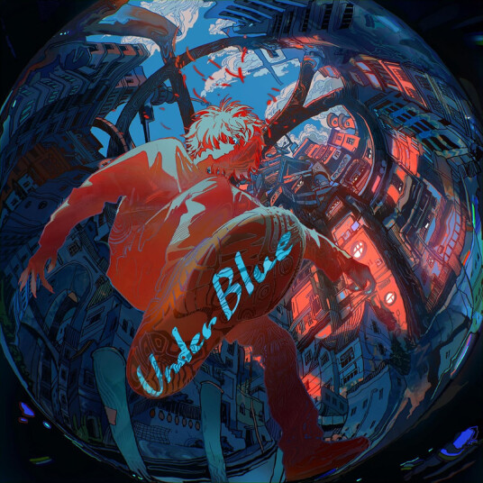 Eve Under Blue Aozoko Edition Limited Edition CD