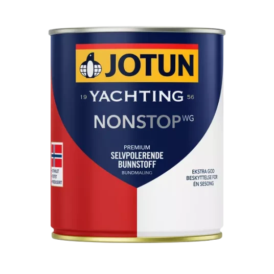 Jotun Nonstop Wg Grey 2,5 liter Jotun Nonstop Wg Grey 2,5 liter