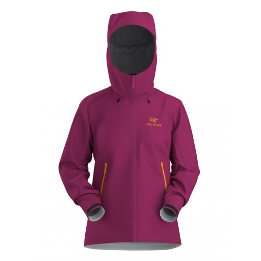 ArcTeryx  Beta LT Jacket Women's Dame 021171 Amaranthus/Edziza L