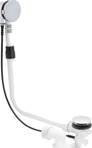 Avløp og overløp Visign M5 40 mm
