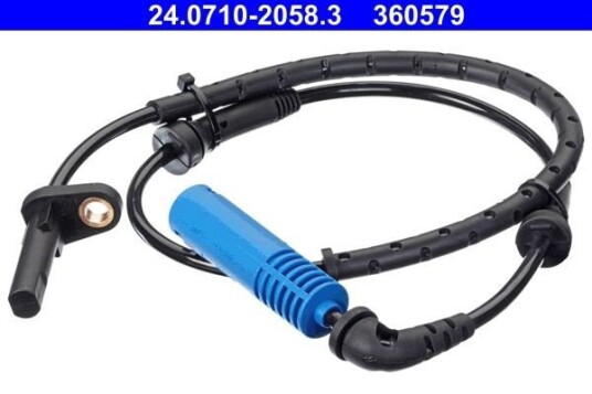 Sensor, ABS ATE 24.0710-2058.3 Sensor, ABS ATE 24.0710-2058.3