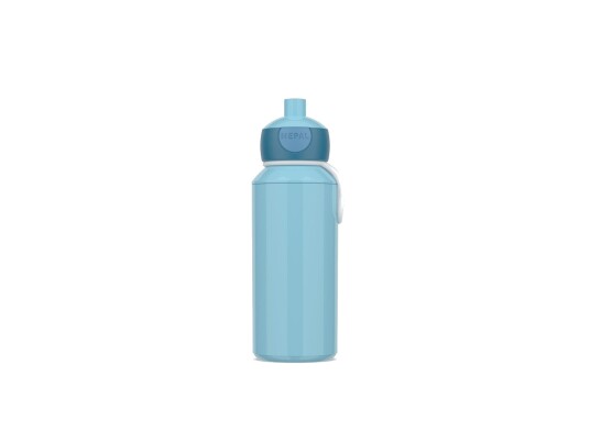 Drikkeflaske Pop up 400ml Cool Blå Drikkeflaske Pop up 400ml Cool Blå