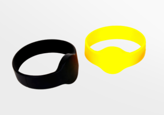 RFID Silikon Armbånd med MiFare Ultralight EV1 for Festivaler   Optimalisert Inngangshåndtering