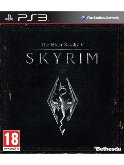 Elder Scrolls V: Skyrim (PS3) Elder Scrolls V: Skyrim (PS3)