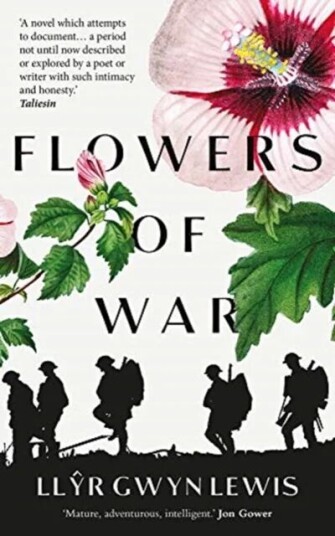 Flowers Of War Av Llyr Gwyn Lewis