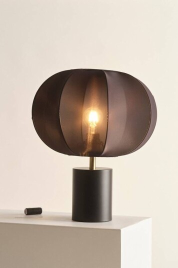 Jotex GALE bordlampe Svart 1652752-02-0 1652752-01-0