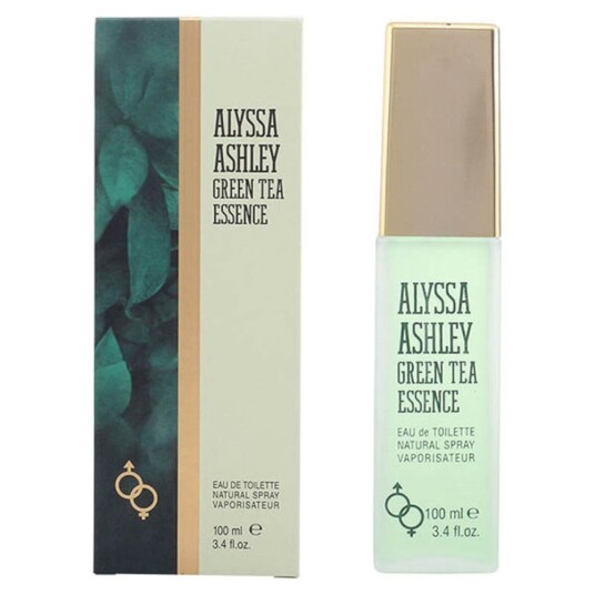 Alyssa Ashley Green Tea Essence Unisex Parfyme 100 ml