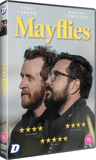 Mayflies (Miniserie) DVD Mayflies (Miniserie) DVD